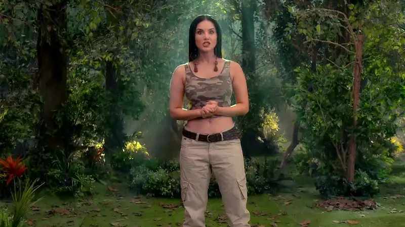 Man vs. Wild with Sunny Leone Screenshot 1 Man vs. Wild with Sunny Leone Screenshot 1