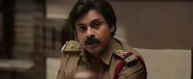 Bheemla Nayak Screenshot 2 Bheemla Nayak Screenshot 2