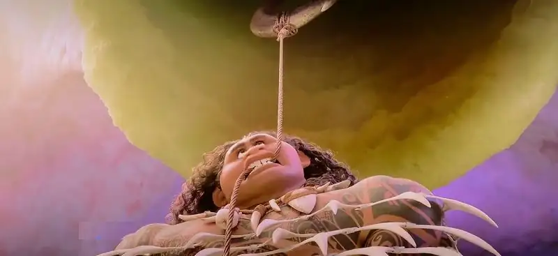 Moana 2 Screenshot 2 Moana 2 Screenshot 2