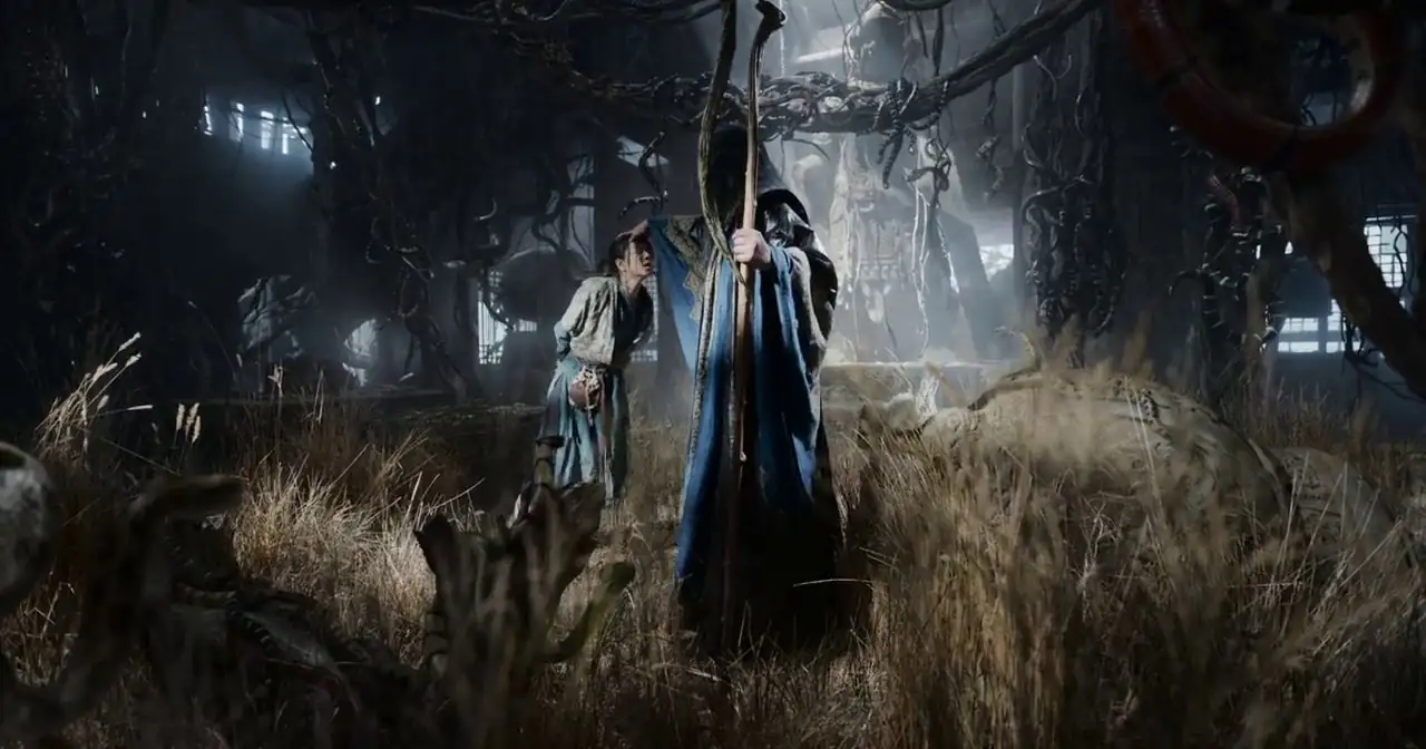Legends of the Condor Heroes: The Gallants Screenshot 2