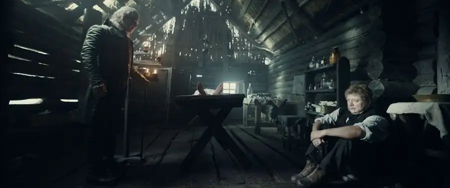 Gogol. A Terrible Vengeance / Gogol. Strashnaya mest Screenshot 1