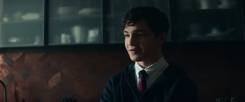White Bird Screenshot 1