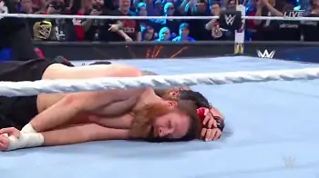 WWE Elimination Chamber PPV 19 February Screenshot 6 WWE Elimination Chamber PPV 19 February Screenshot 6
