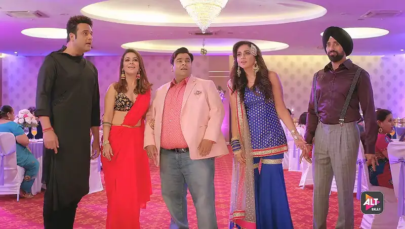 Booo: Sabki Phategi Screenshot 1