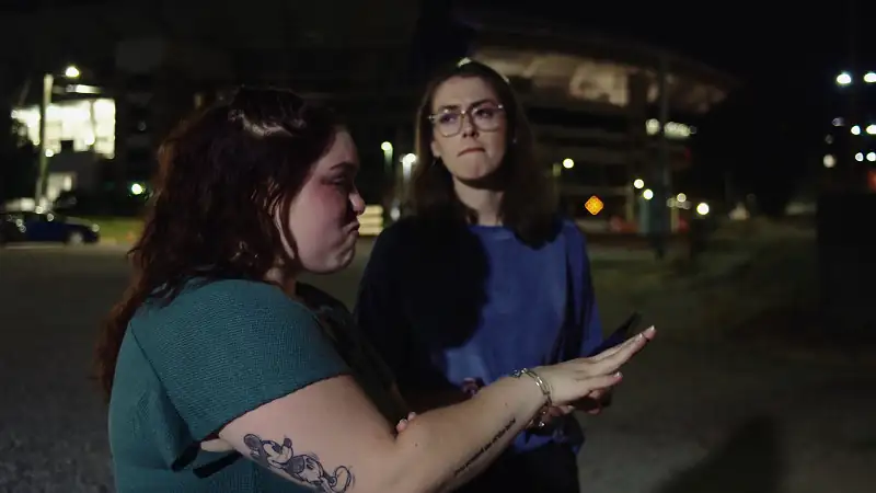 Victim/Suspect Screenshot 5
