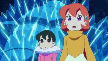 Doraemon: Great Adventure in the Antarctic Kachi Kochi Screenshot 4