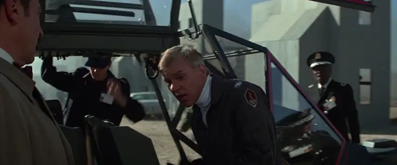 Blue Thunder Screenshot 5 Blue Thunder Screenshot 5