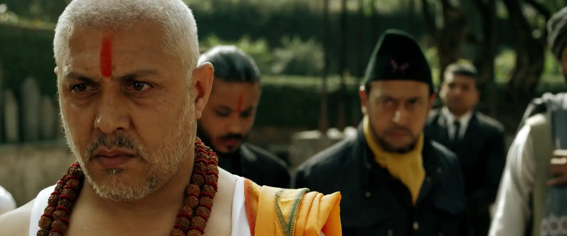 The Man from Kathmandu Screenshot 4