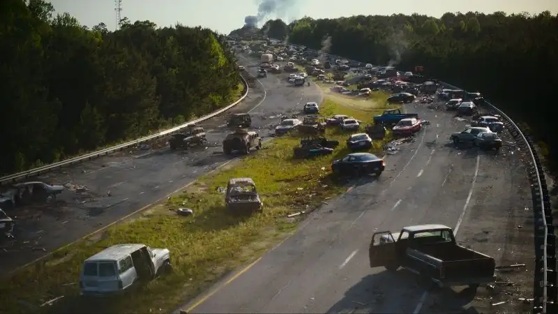 Civil War Screenshot 2 Civil War Screenshot 2