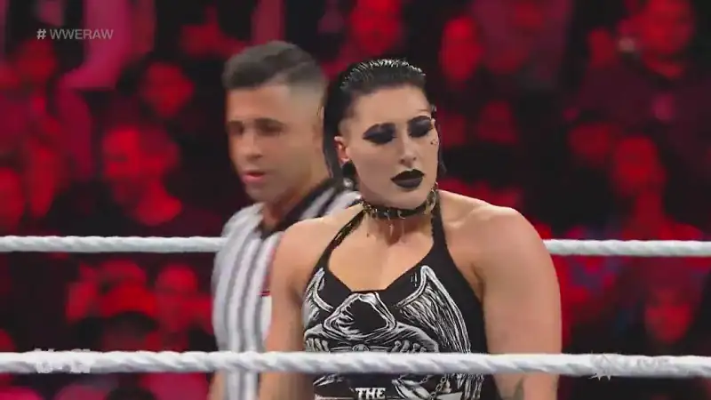 WWE Monday Night Raw – 5th December Screenshot 2