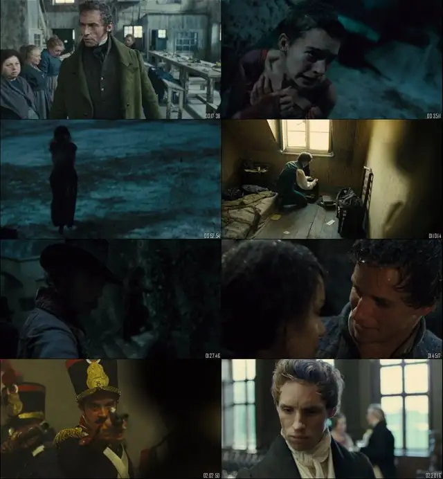 Les Misérables Screenshot 1 Les Misérables Screenshot 1