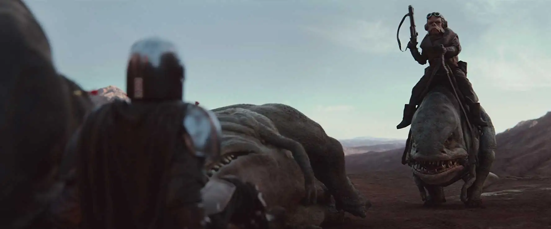 The Mandalorian Screenshot 2