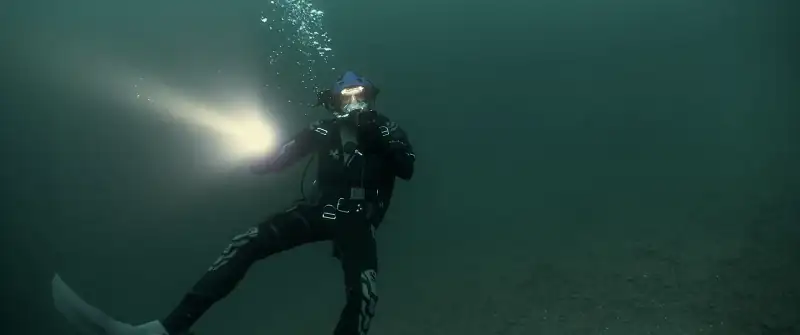 The Deep House Screenshot 1