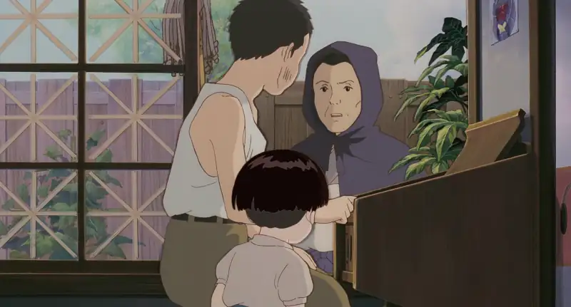 Grave of the Fireflies Screenshot 3