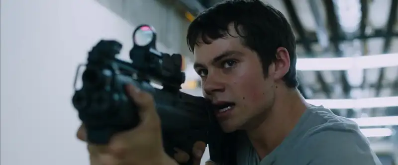 Maze Runner: The Scorch Trials Screenshot 4