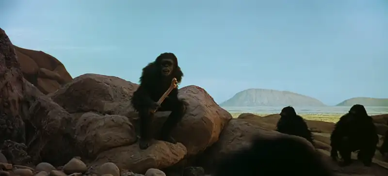 2001: A Space Odyssey Screenshot 2