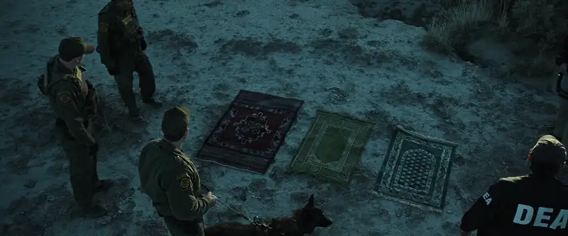 Sicario: Day of the Soldado Screenshot 1