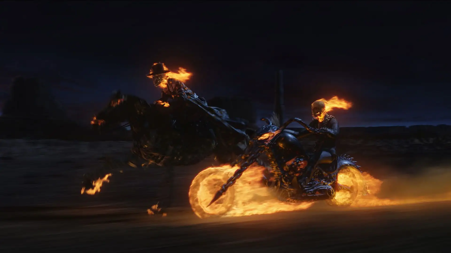 Ghost Rider – PART 01 / PART 02 Screenshot 2