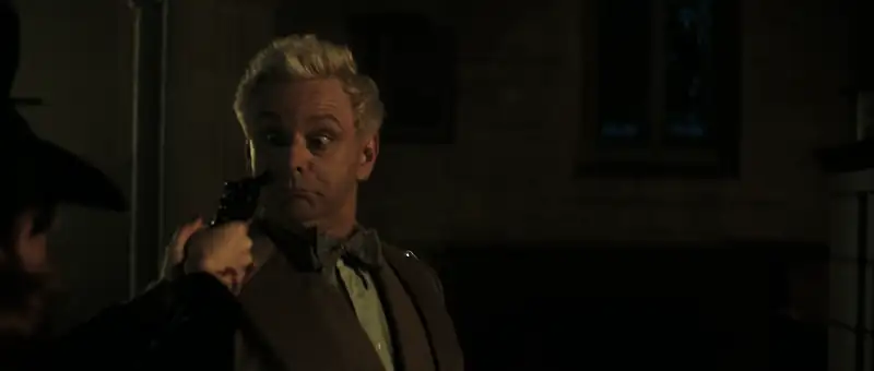 Good Omens Screenshot 2 Good Omens Screenshot 2