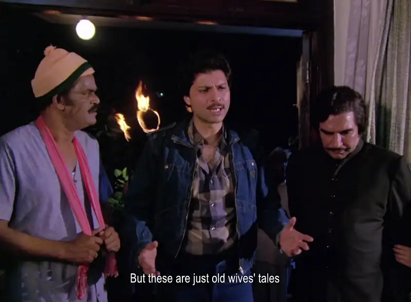 Veerana Screenshot 1