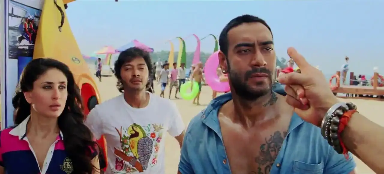 Golmaal 3 Screenshot 1