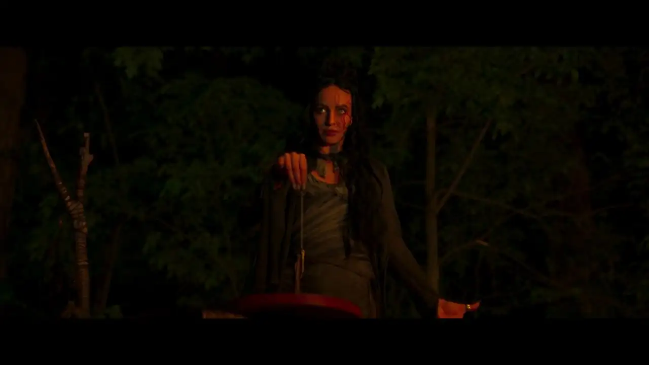 Witchboard Screenshot 1