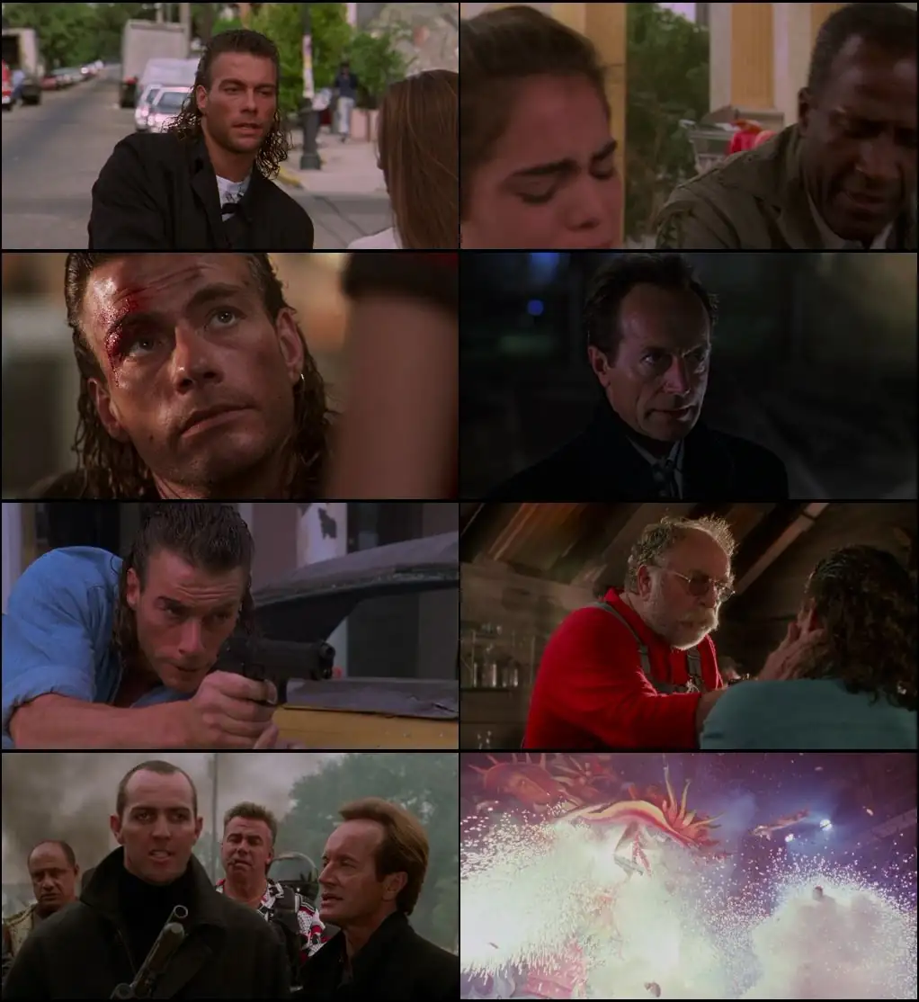 Hard Target Screenshot 1 Hard Target Screenshot 1