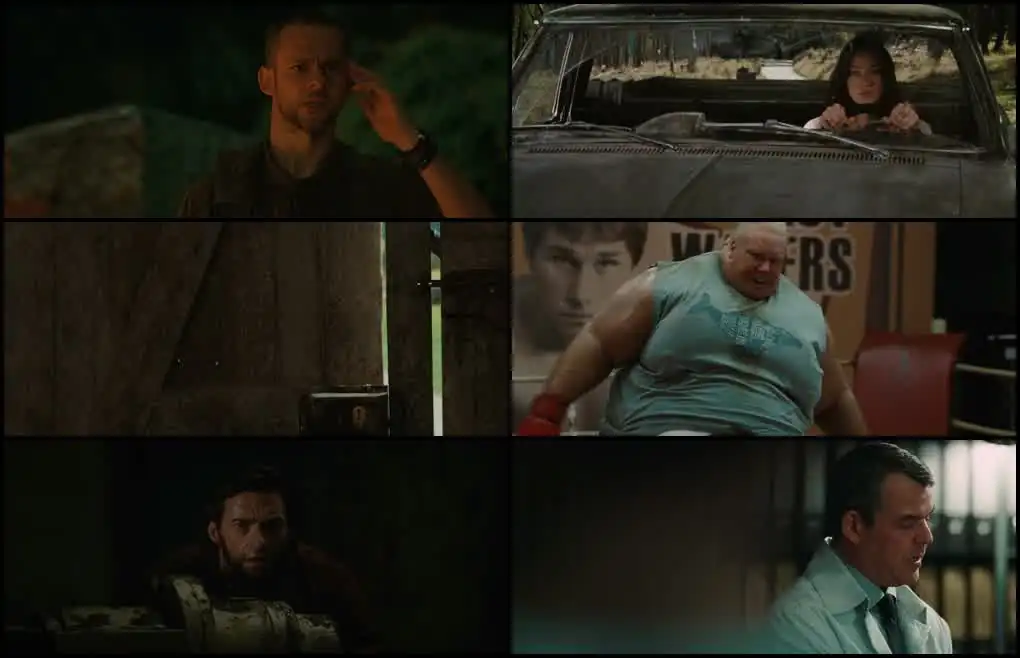 X-Men Origins: Wolverine Screenshot 1 X-Men Origins: Wolverine Screenshot 1