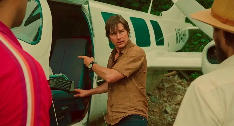 American Made Screenshot 4 American Made Screenshot 4