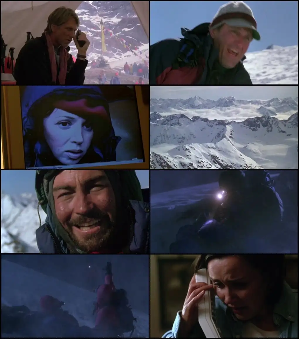 Into Thin Air Death On Everest Screenshot 1