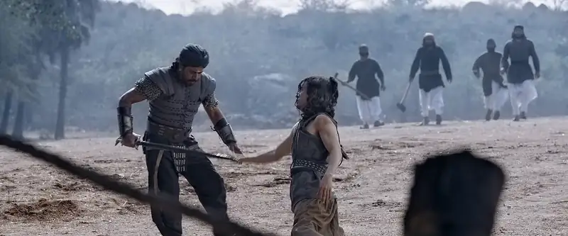 Marakkar: Lion of the Arabian Sea Screenshot 4