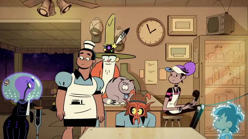 Kid Cosmic Screenshot 4
