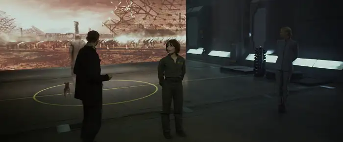 Prometheus Screenshot 1