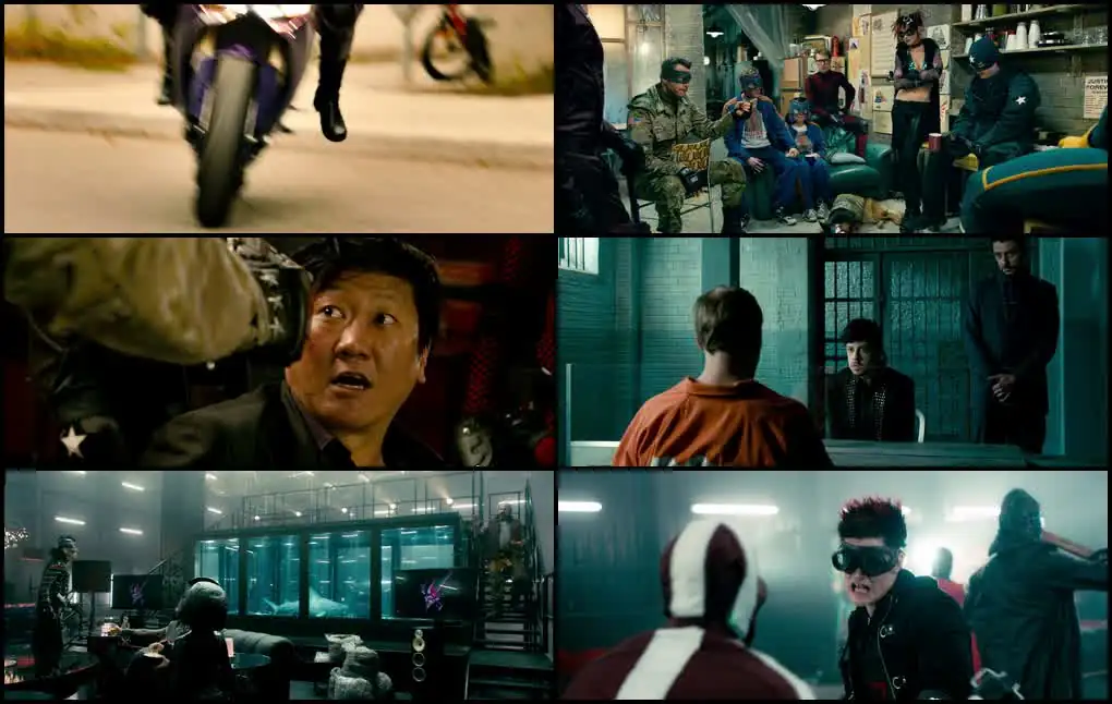 Kick-Ass 2 Screenshot 1