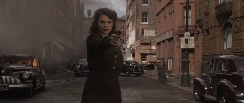 Captain America: The First Avenger Screenshot 4 Captain America: The First Avenger Screenshot 4