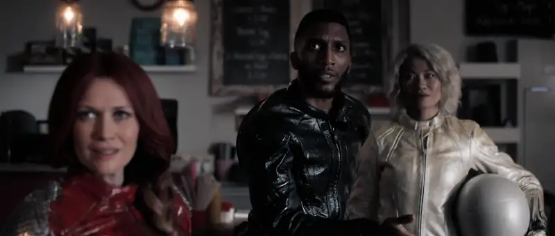 Good Omens Screenshot 4 Good Omens Screenshot 4
