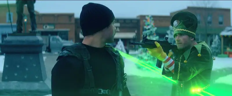 The Umbrella Academy Screenshot 2