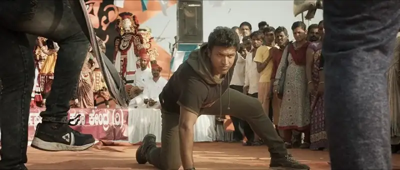 Yuvarathnaa Screenshot 1