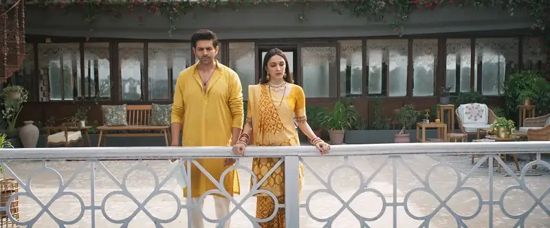 Satyaprem Ki Katha Screenshot 5