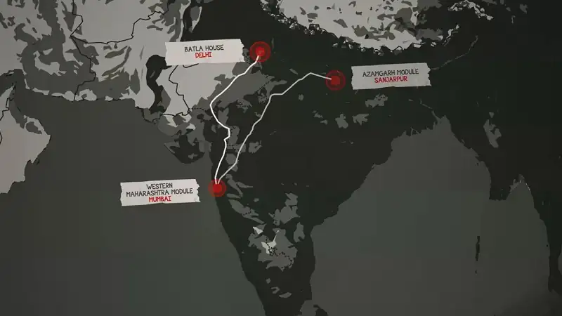 Hunt for the Indian Mujahideen Screenshot 5 Hunt for the Indian Mujahideen Screenshot 5