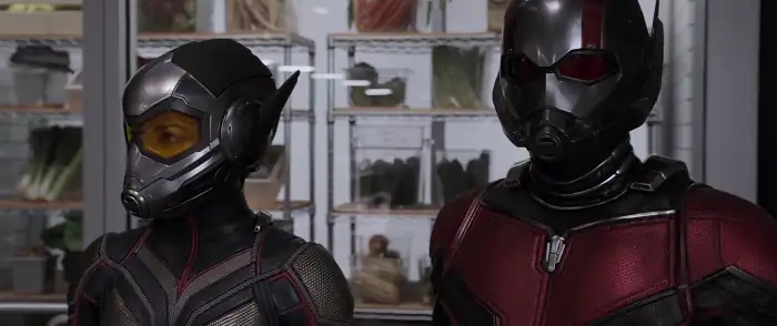 Ant-Man And The Wasp Screenshot 4