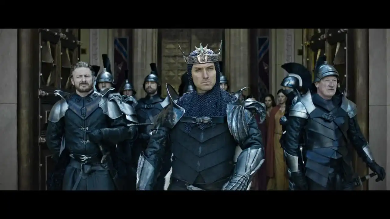 King Arthur: Legend of the Sword Screenshot 1 King Arthur: Legend of the Sword Screenshot 1