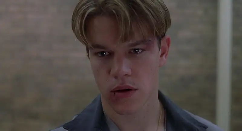 Good Will Hunting Screenshot 1
