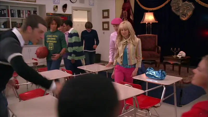 High School Musical Screenshot 4 High School Musical Screenshot 4