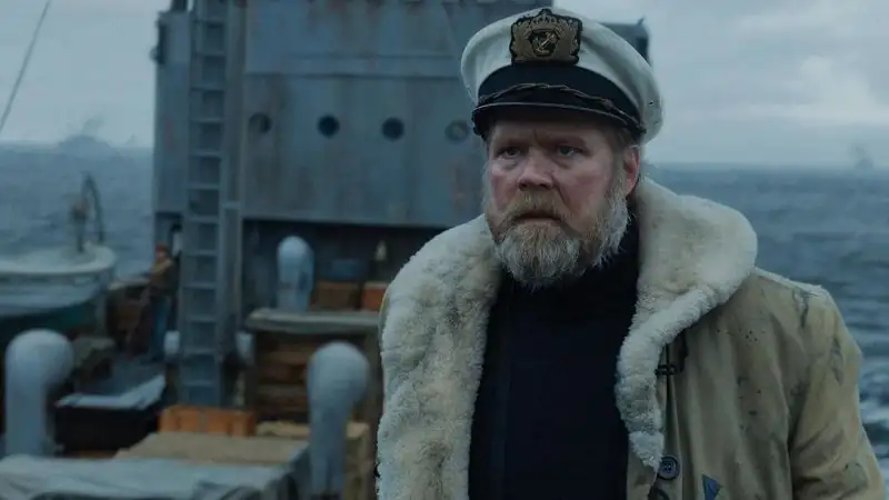 The Arctic Convoy Screenshot 3
