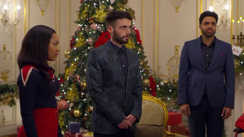 A Christmas Prince The Royal Baby Screenshot 5