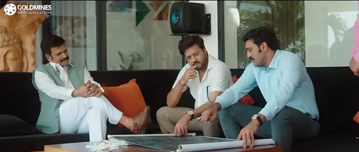 Don Returns – Ranarangam Screenshot 1 Don Returns – Ranarangam Screenshot 1