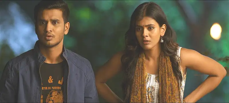 Ekkadiki Pothavu Chinnavada Screenshot 5