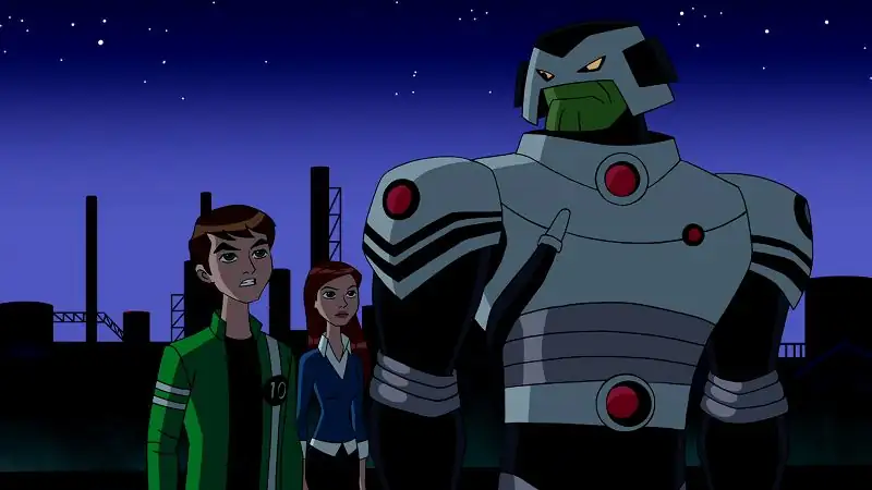 Ben 10: Alien Force Screenshot 4