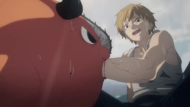 Chainsaw Man Screenshot 1